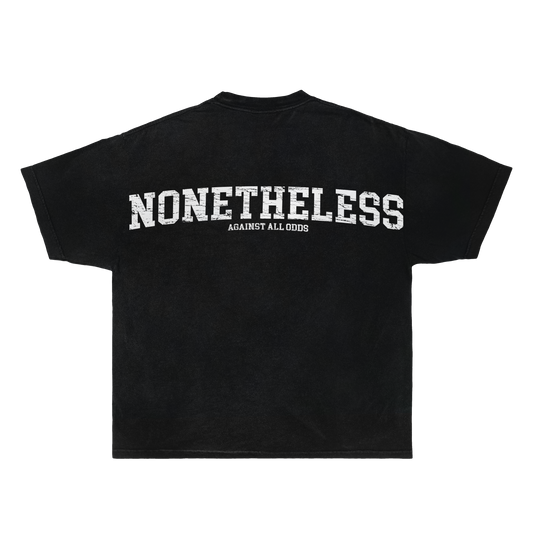 “Against All Odds” Washed Tee