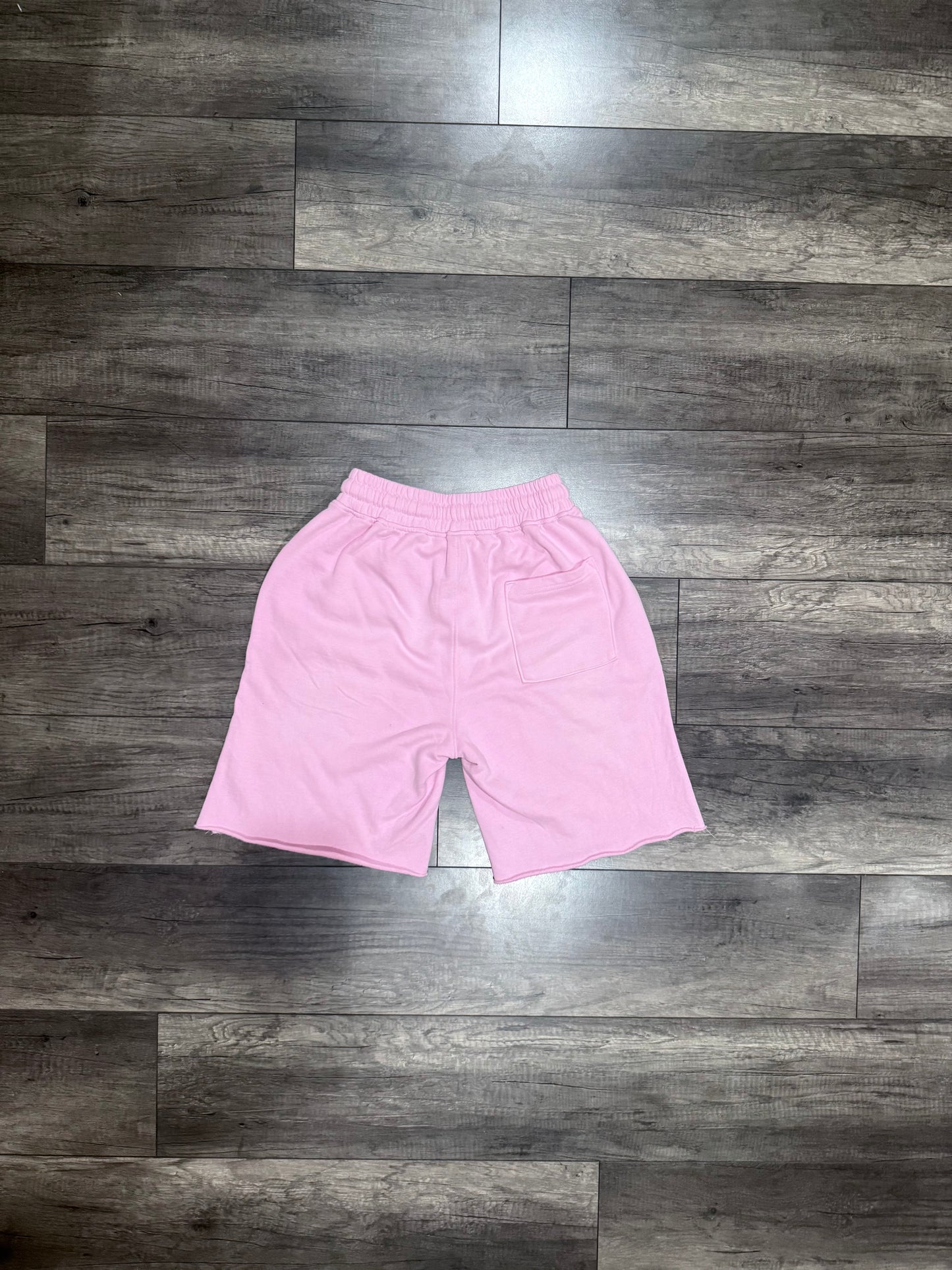 ‘NONETHELESS’ Washed Short