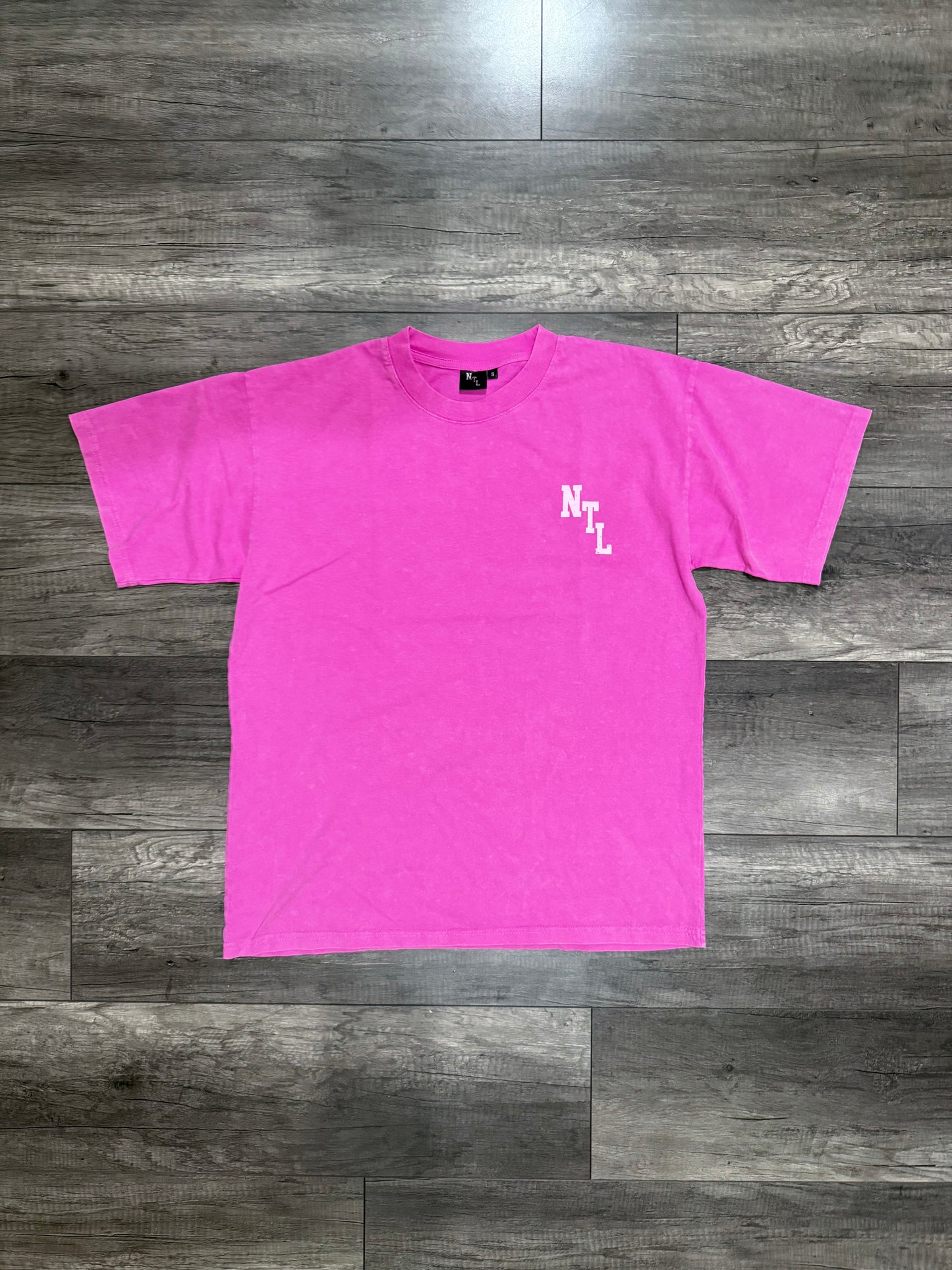 “Against All Odds” Washed Tee