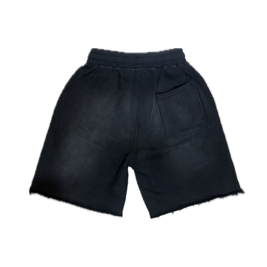 ‘NONETHELESS’ Washed Short